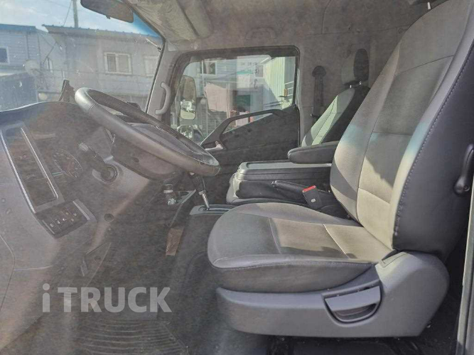 현대 올뉴마이티 2.5톤 냉동탑 투냉 12