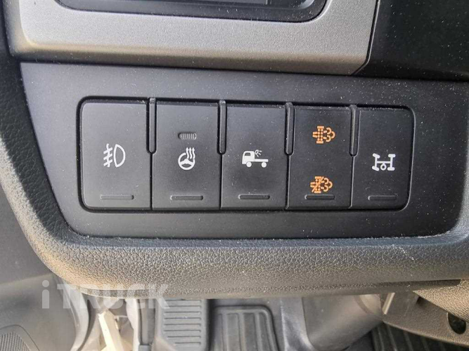 현대 올뉴마이티 2.5톤 냉동탑 투냉 11