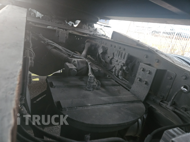 현대 엑시언트 540 추레라 원데후 오토 7