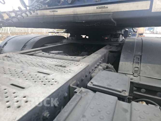 현대 엑시언트 540 추레라 원데후 오토 6