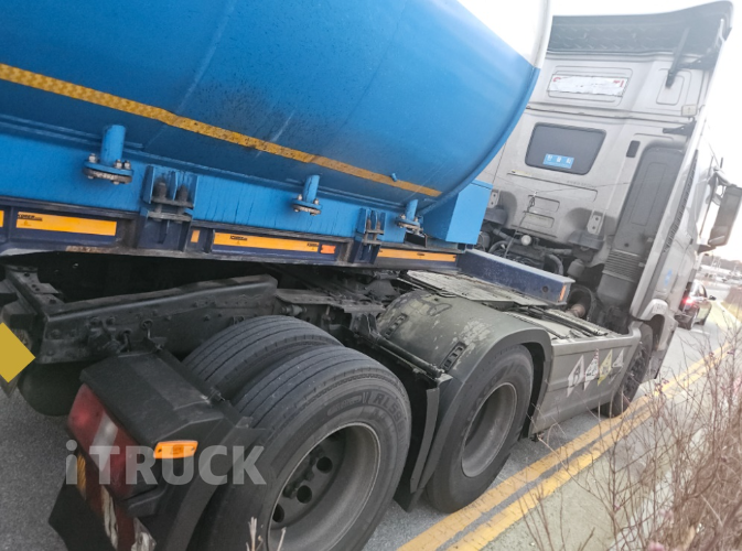 현대 엑시언트 540 추레라 원데후 오토 3