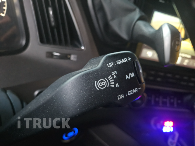 현대 엑시언트 540 추레라 원데후 오토 17