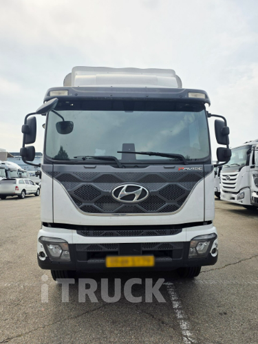 현대 파비스 325 후축 윙바디 6.1톤 오토 2