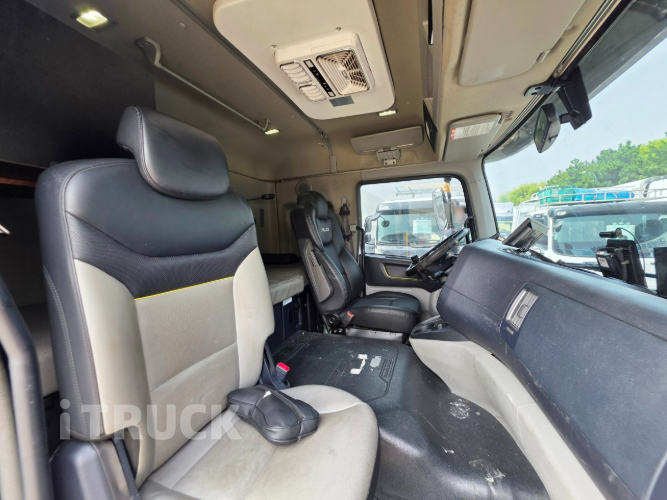 현대 파비스 325 후축 윙바디 6.1톤 오토 10