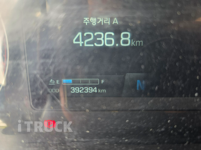 현대 파비스 325 후축 윙바디 6.1톤 오토 11