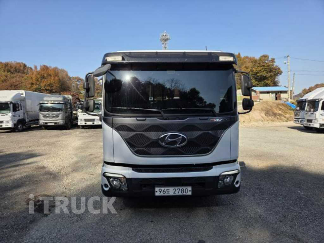 현대 파비스 300 단바리 카고 5.5톤 오토 1