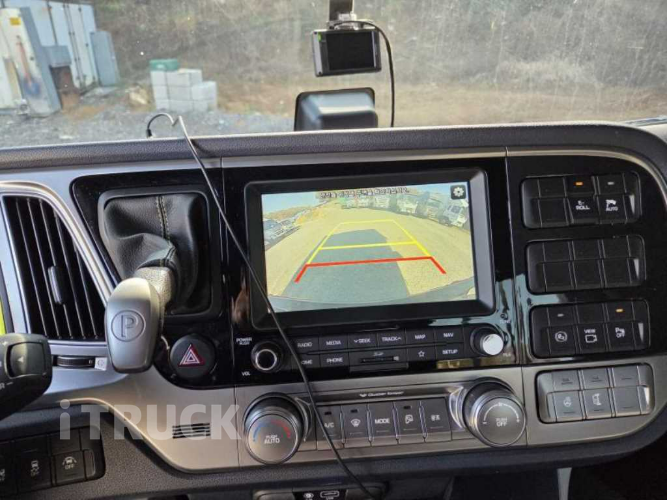 현대 파비스 300 단바리 카고 5.5톤 오토 15