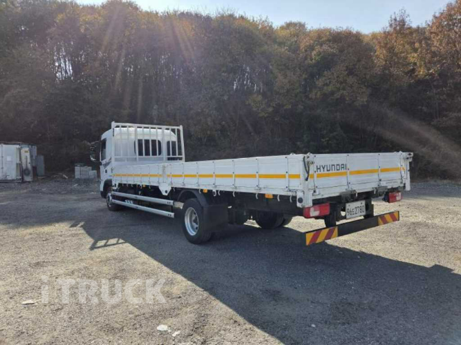 현대 파비스 300 단바리 카고 5.5톤 오토 4