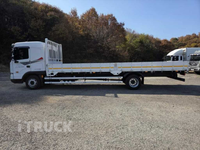 현대 파비스 300 단바리 카고 5.5톤 오토 7