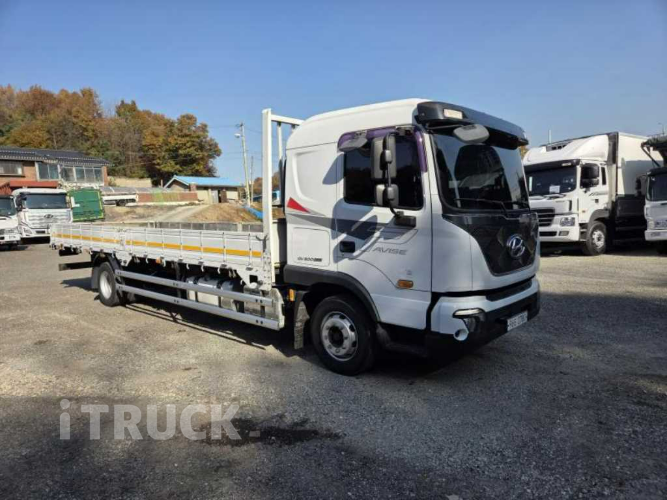 현대 파비스 300 단바리 카고 5.5톤 오토 2