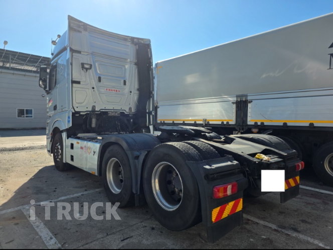 벤츠 악트로스 530 추레라 원데후 오토 4