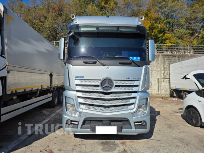 벤츠 악트로스 530 추레라 원데후 오토 2