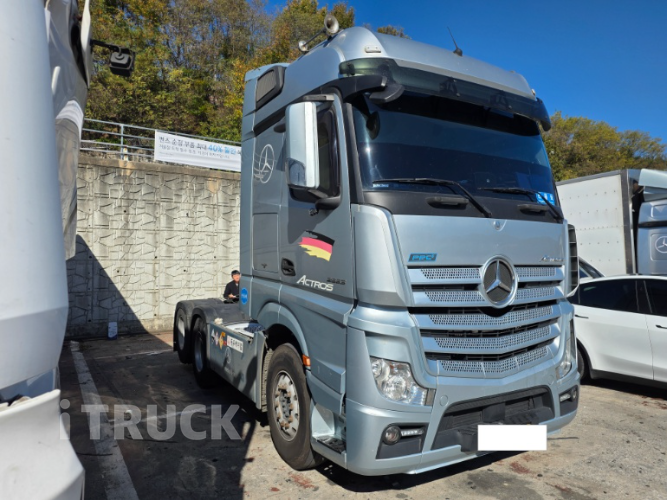 벤츠 악트로스 530 추레라 원데후 오토 1