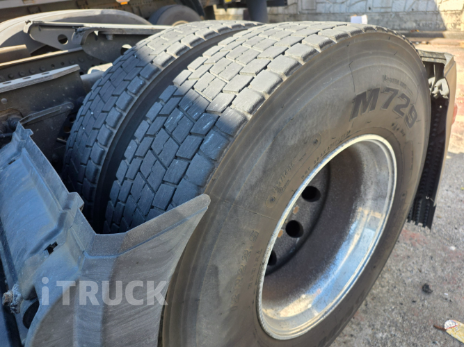 벤츠 악트로스 530 추레라 원데후 오토 13