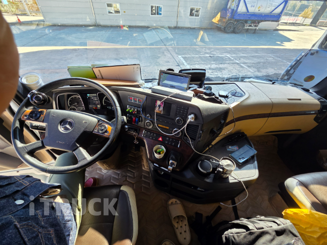 벤츠 악트로스 530 추레라 원데후 오토 15