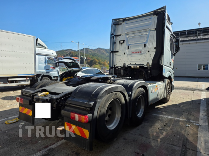 벤츠 악트로스 530 추레라 원데후 오토 3