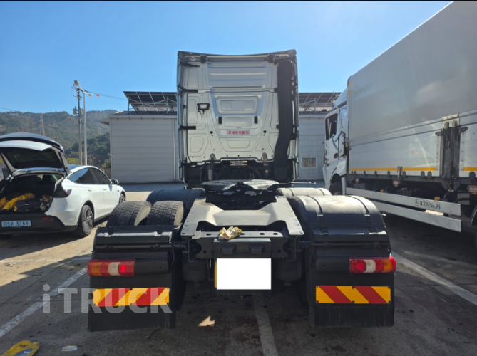 벤츠 악트로스 530 추레라 원데후 오토 5