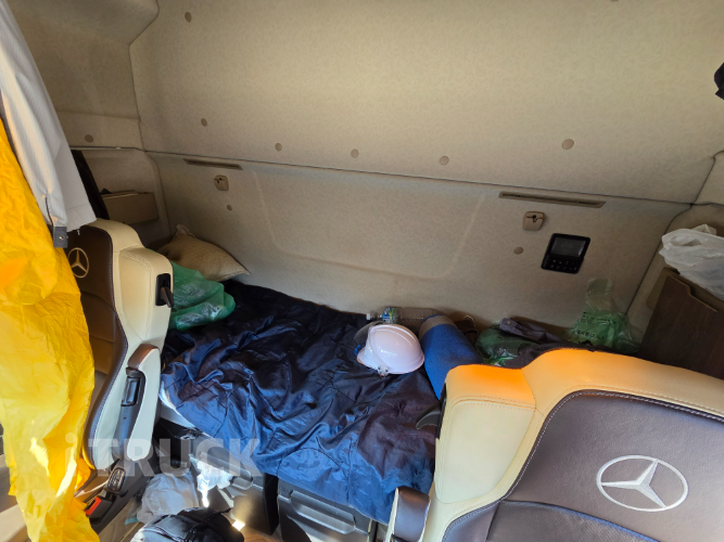 벤츠 악트로스 530 추레라 원데후 오토 16