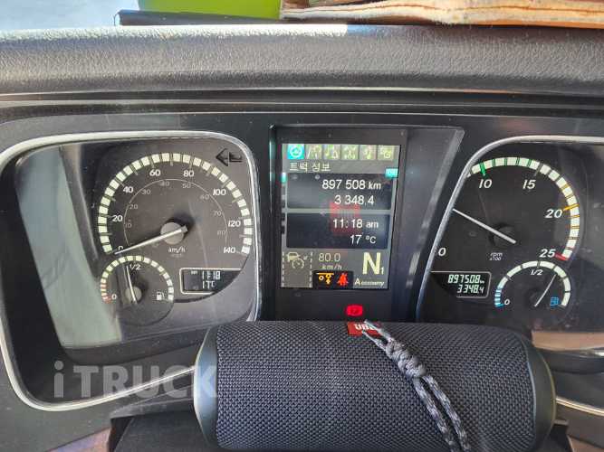 벤츠 악트로스 530 추레라 원데후 오토 17