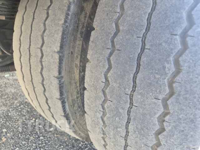 현대 메가트럭 260 단바리 카고 4.5톤 수동 5