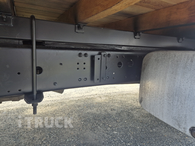 현대 메가트럭 260 단바리 카고 4.5톤 수동 6