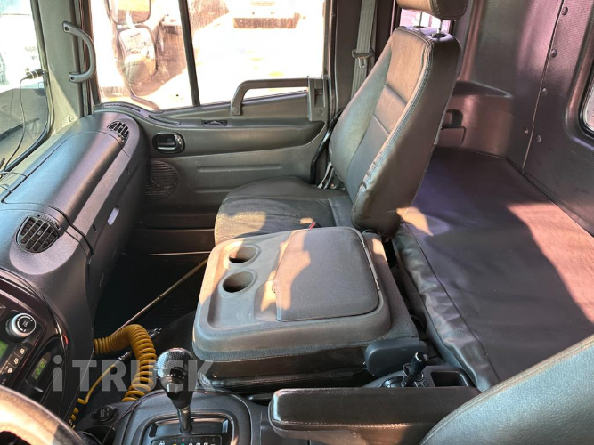 현대 메가트럭 250 단바리 카고 4.5톤 오토 12