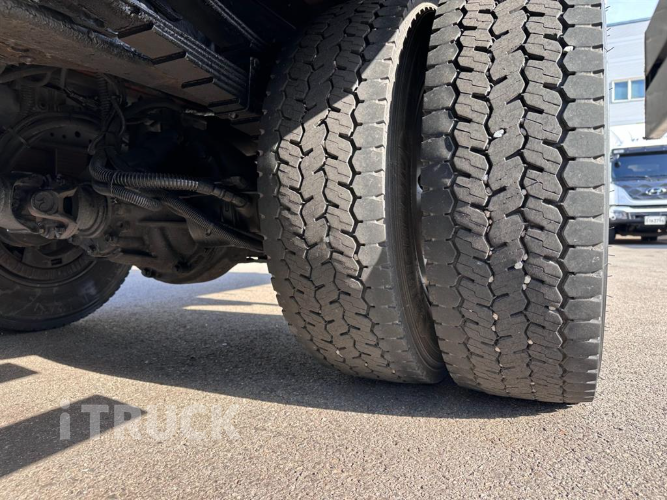 현대 메가트럭 250 단바리 카고 4.5톤 오토 15