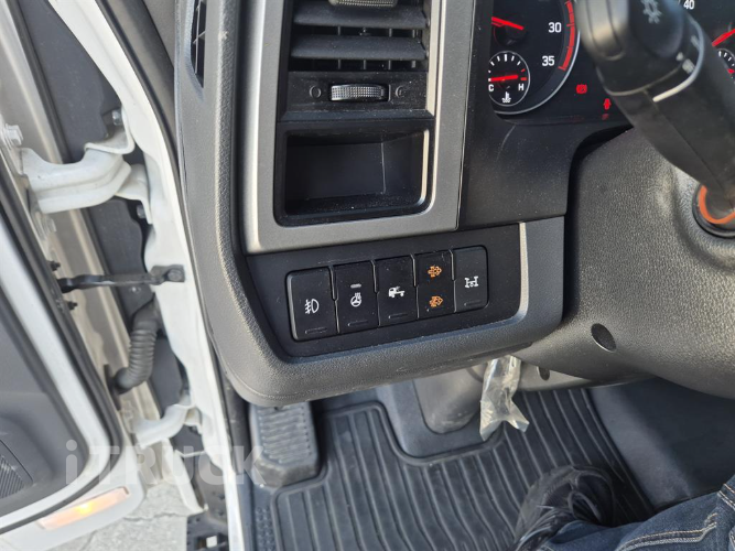 현대 올뉴마이티 3.5톤 광폭 표준탑 슈퍼캡 11