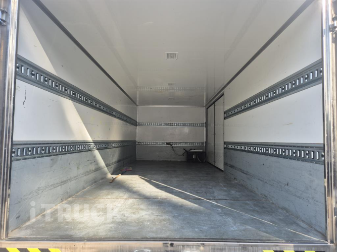 현대 올뉴마이티 3.5톤 광폭 표준탑 슈퍼캡 8