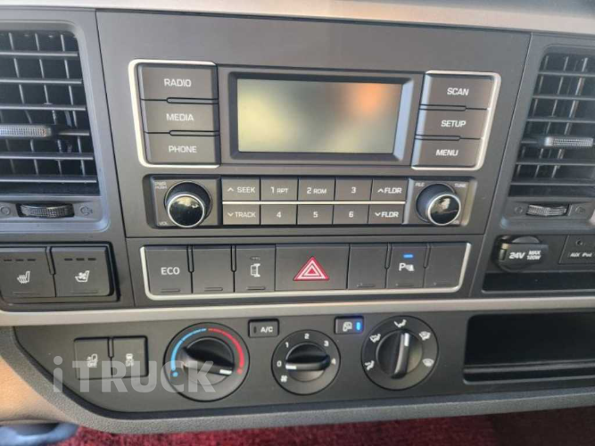 현대 올뉴마이티 3.5톤 광폭 윙바디 슈퍼캡 13