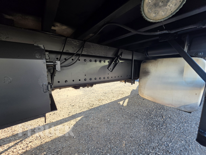 현대 엑시언트 430 십바리 윙바디 14톤 오토 10