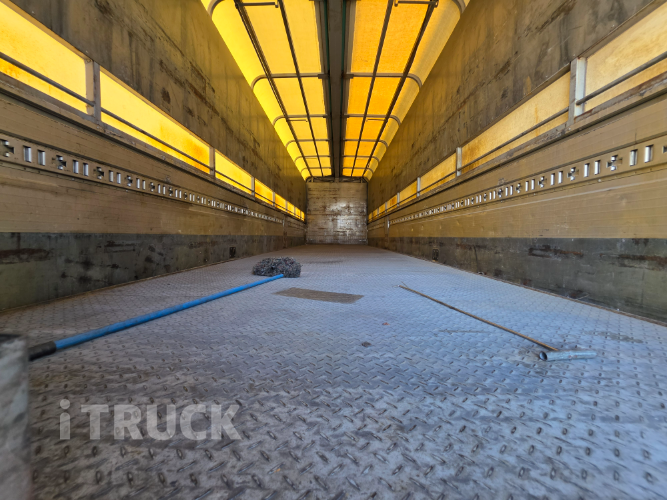 현대 엑시언트 430 십바리 윙바디 14톤 오토 6