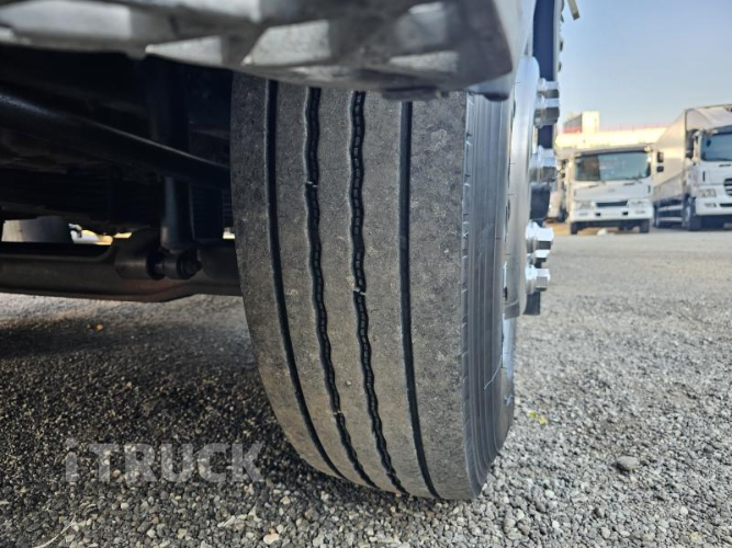 현대 메가트럭 와이드캡 300 후축 윙바디 7.5톤 수동 17