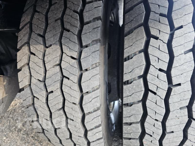 현대 메가트럭 와이드캡 300 후축 윙바디 7.5톤 수동 18