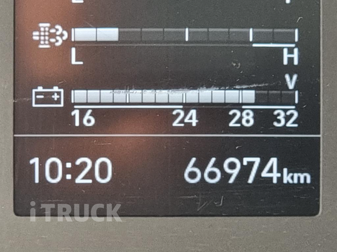 현대 올뉴마이티 3.5톤 냉동탑 투냉 15