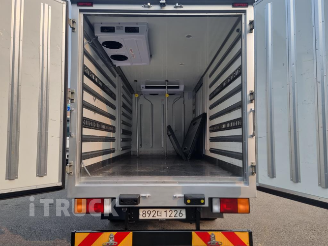 현대 올뉴마이티 3.5톤 냉동탑 투냉 8