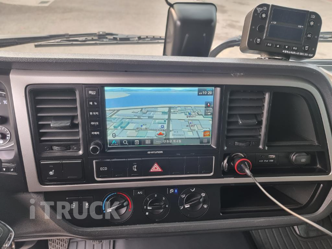 현대 올뉴마이티 3.5톤 냉동탑 투냉 13