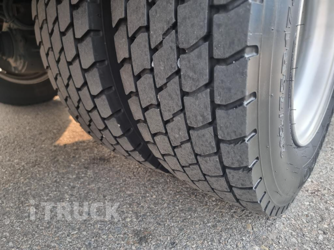 현대 올뉴마이티 3.5톤 냉동탑 투냉 17