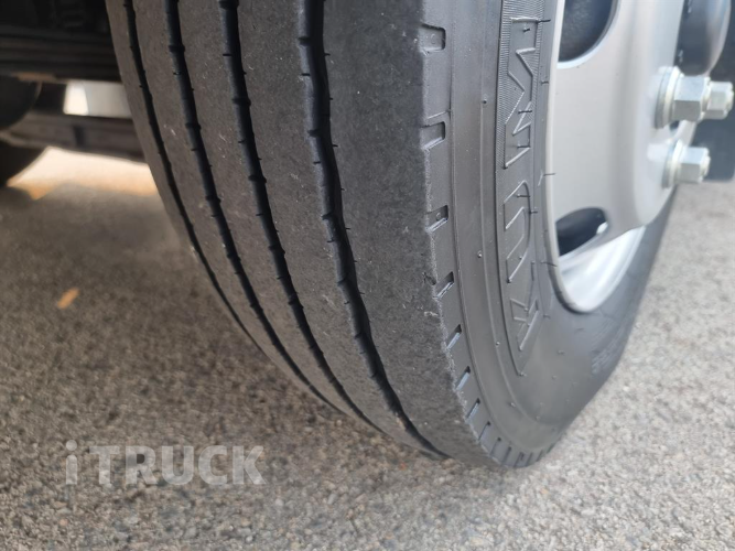 현대 올뉴마이티 3.5톤 냉동탑 투냉 16