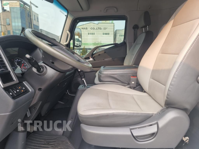 현대 올뉴마이티 3.5톤 냉동탑 투냉 10