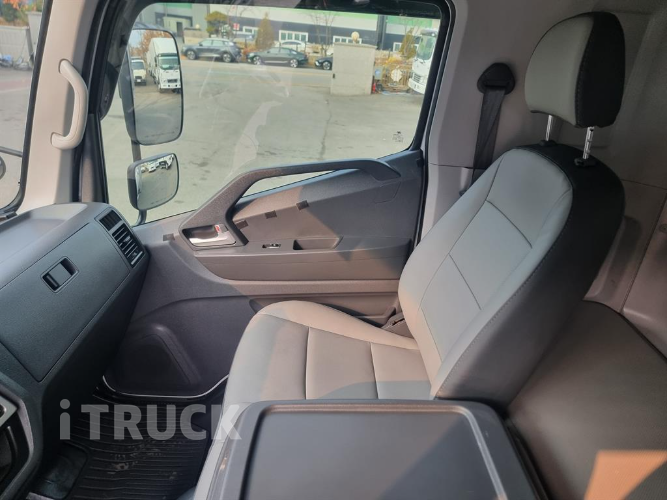 현대 올뉴마이티 3.5톤 냉동탑 투냉 11