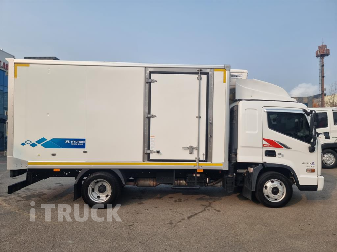 현대 올뉴마이티 3.5톤 냉동탑 투냉 6