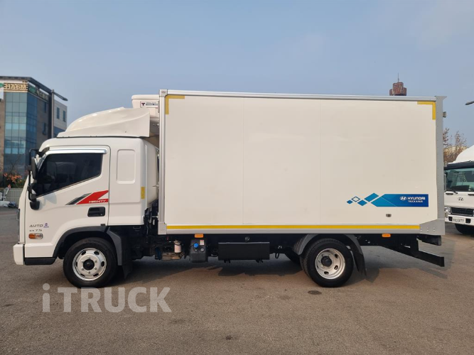 현대 올뉴마이티 3.5톤 냉동탑 투냉 7