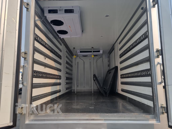 현대 올뉴마이티 3.5톤 냉동탑 투냉 9