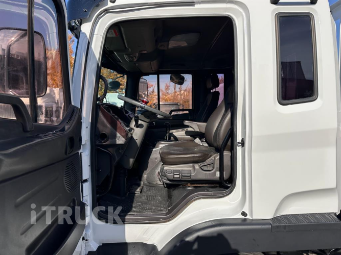 현대 메가트럭 250 단바리 카고 4.5톤 오토 6