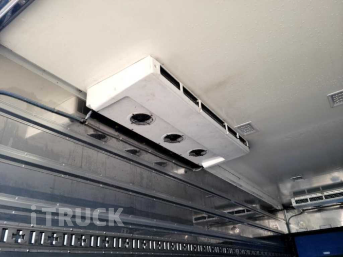 타타대우 더쎈 3.5톤 광폭 냉동탑 투냉 조르다 7