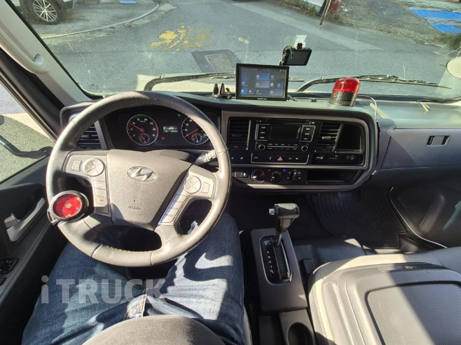 현대 올뉴마이티 3.5톤 광폭 윙바디 슈퍼캡 10