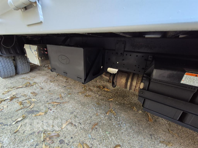 현대 올뉴마이티 3.5톤 광폭 윙바디 슈퍼캡 9