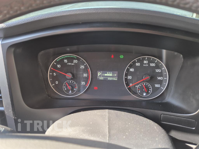 현대 올뉴마이티 3.5톤 광폭 윙바디 슈퍼캡 15