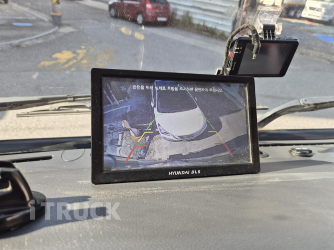 현대 올뉴마이티 3.5톤 광폭 윙바디 슈퍼캡 13